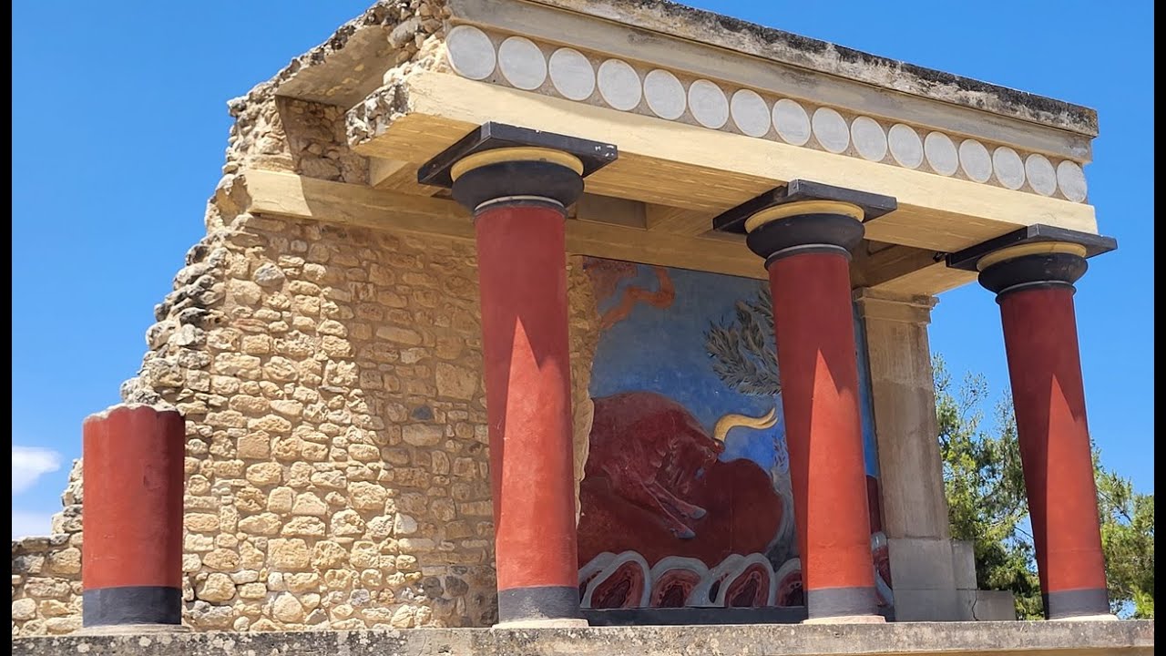 Crete, Greece - Cholo Beriye Pori