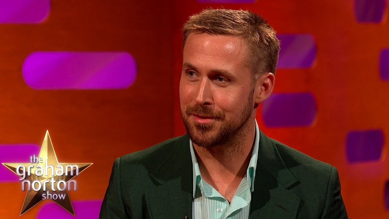 Ryan Gosling Is NOT A Good Pilot | The Graham Norton Show