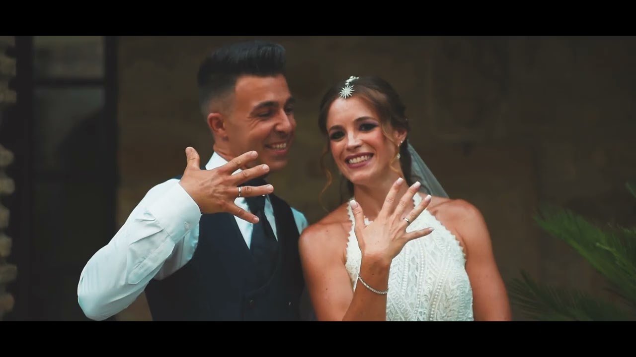 M&oacute;nica y Fran. Boda en Mengibar (Ja&eacute;n)
