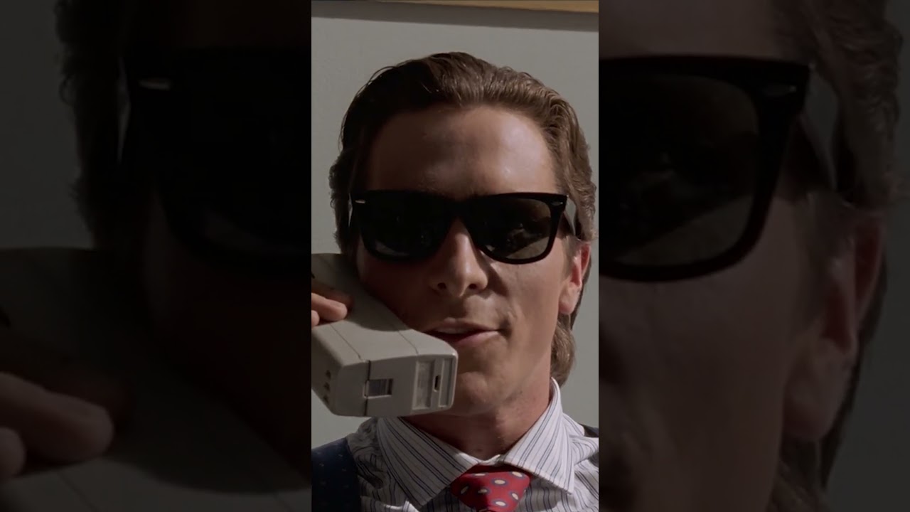 Eine Reservierung im Dorsia vornehmen | American Psycho