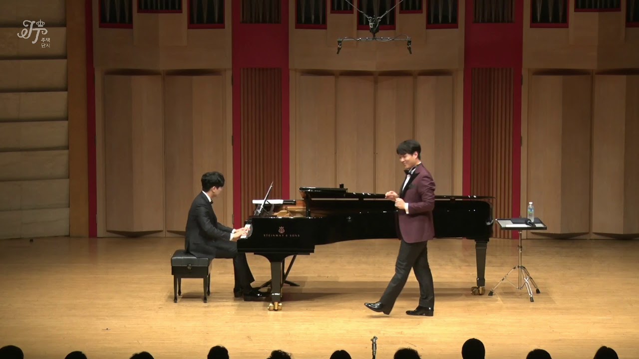 김주택 (Bar.Julian Kim) - 07/28/2019 - Come Paride Vezzoso - 바리톤 김주택의 [Opera Talkon]