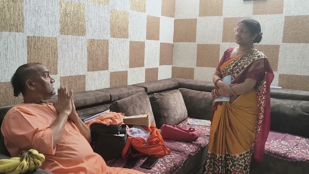 ఈ తల్లిలా అందరూ భగవద్గీత చదివి చావండి 🙏 | చదవకపోయినా చస్తారు! | RM Das Shravanam