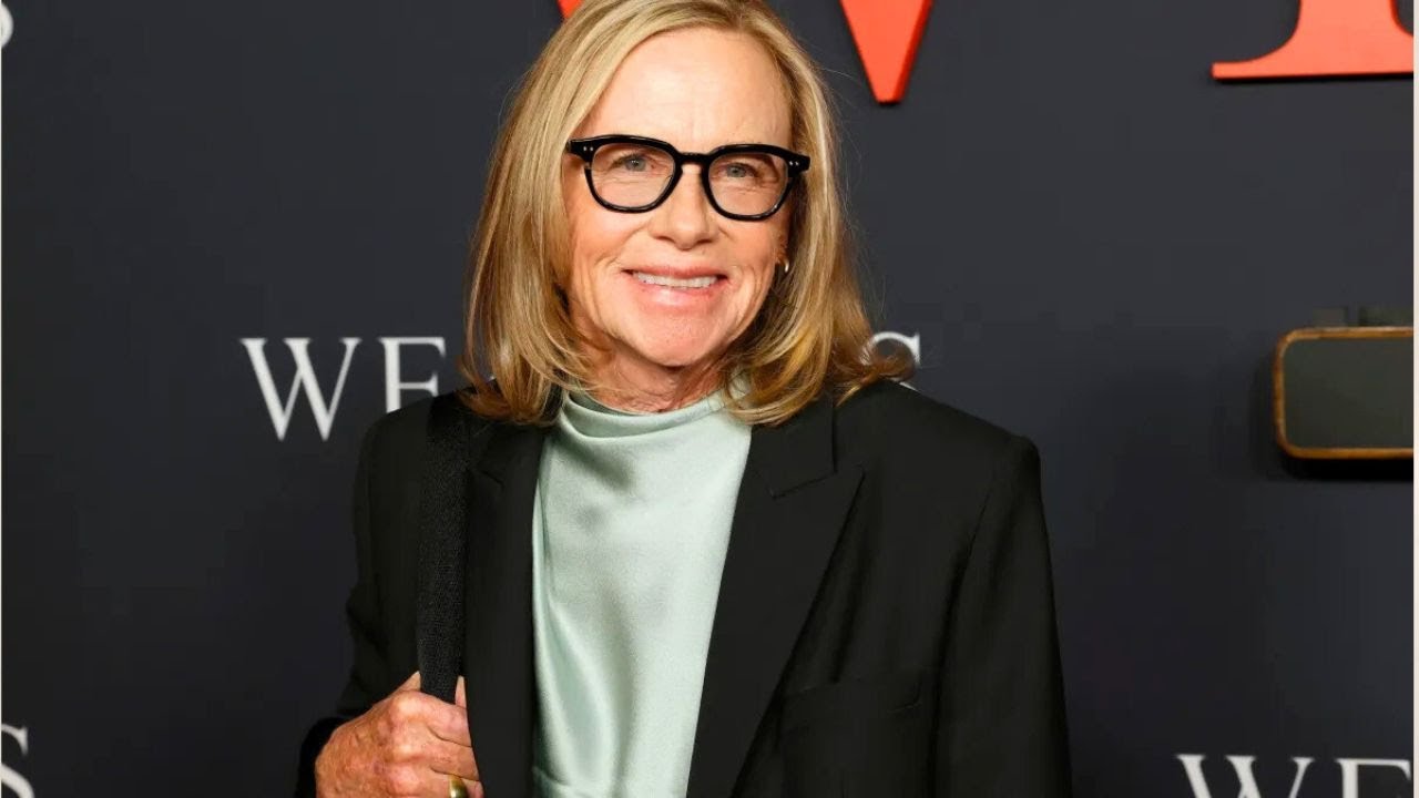 Amy Madigan’s Emotional Oscar Nom Reaction 😱❤️‍🔥 Dog & Coffee Moment! 🎥🐶 ☕