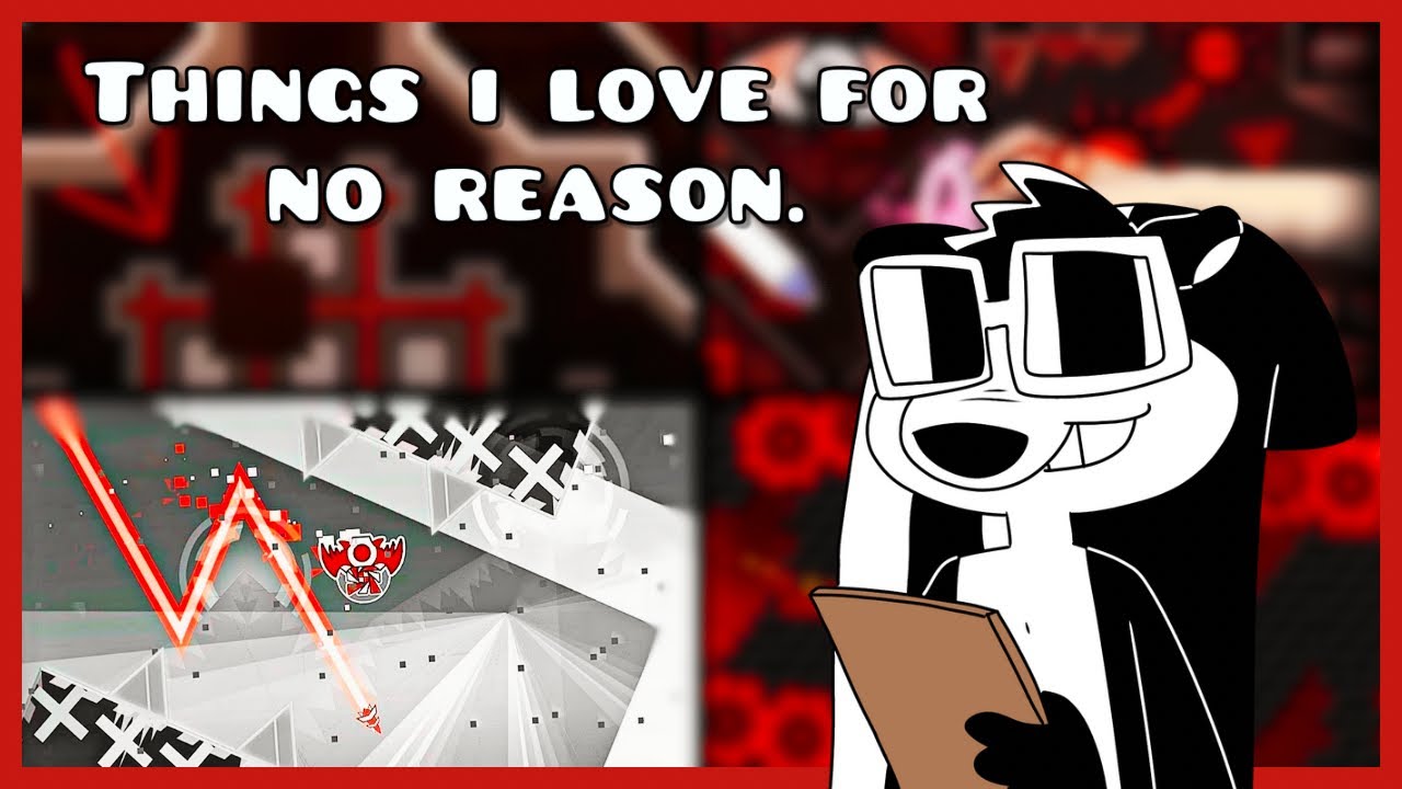 Random details that I love in every GD Extreme Demon [Ep. 1] (1 - 25) // Geometry Dash