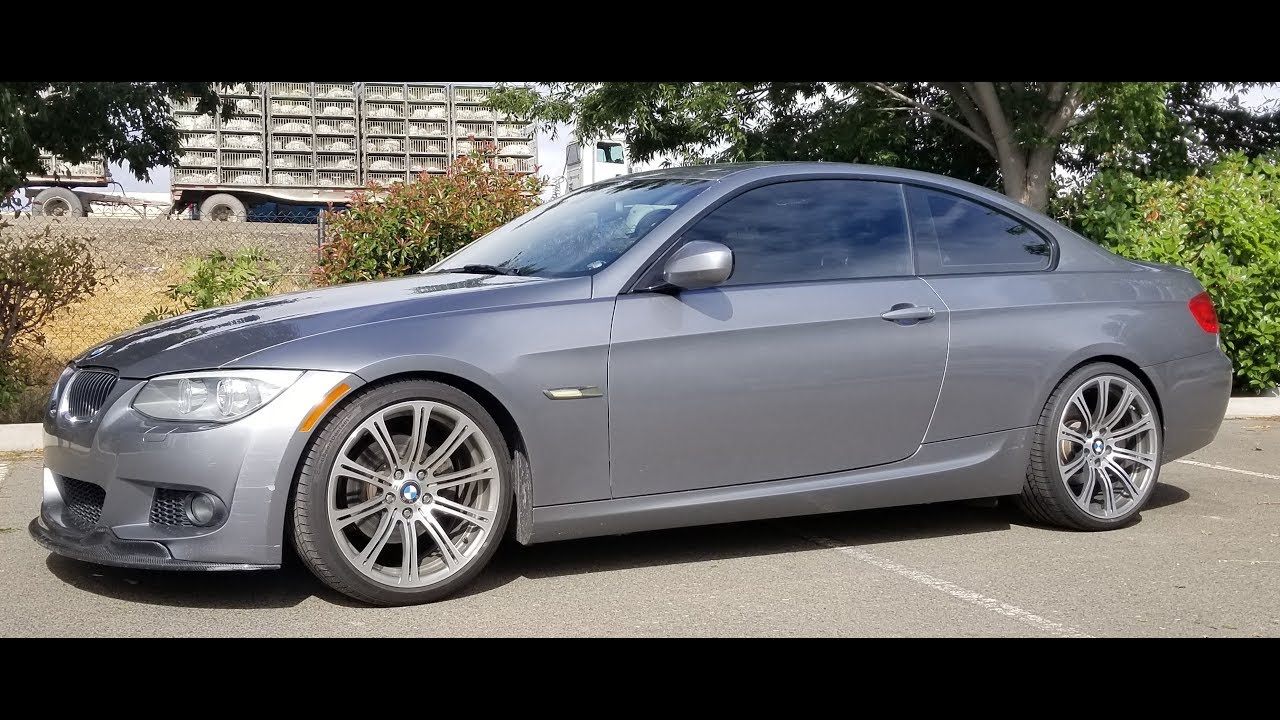 2011 BMW 328i Review (POV Binarual Audio)