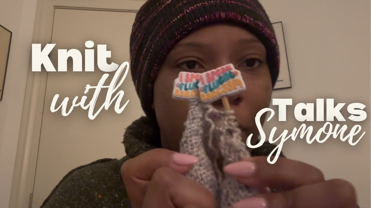 Yes, another Oslo hat! [Tolsta Tee & Key Sweater] | Knitting Podcast| Ep.6