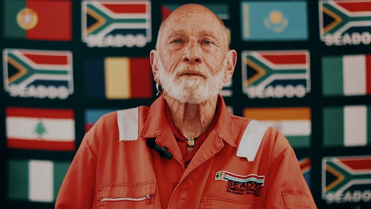 SEADOG: The life of Anthony Hay-Buchanan