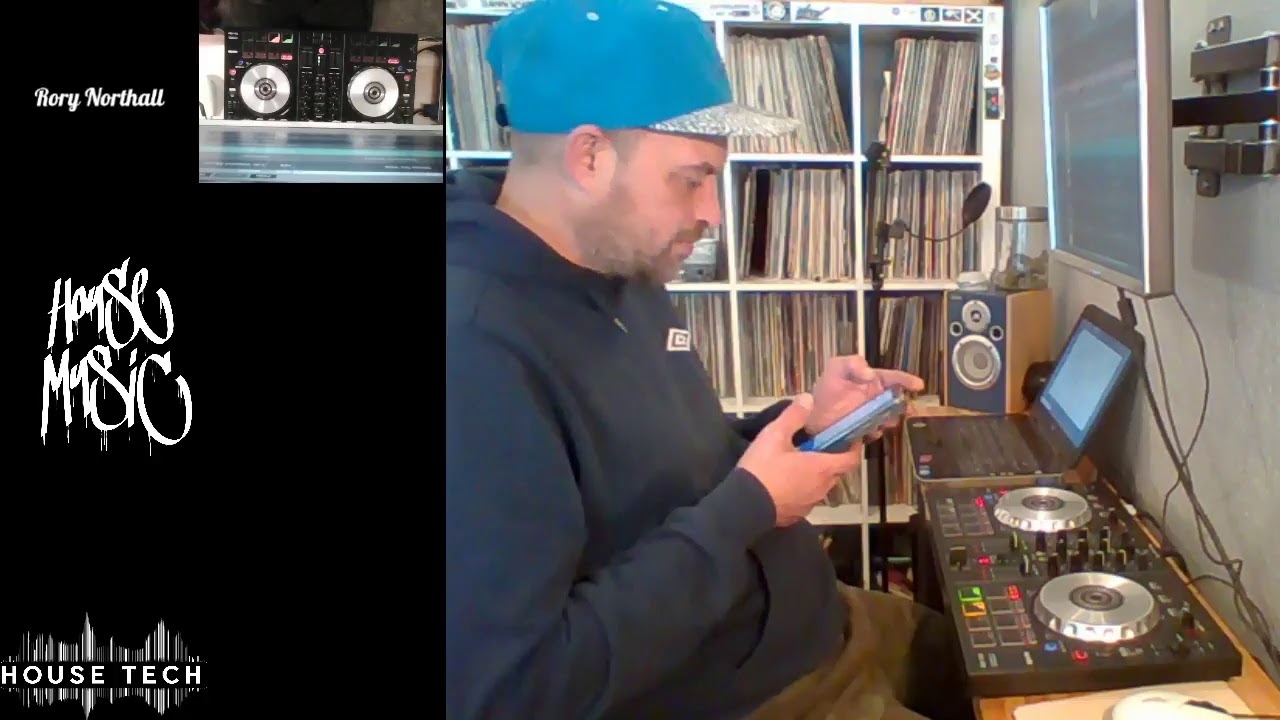 Rory Northall Live Stream