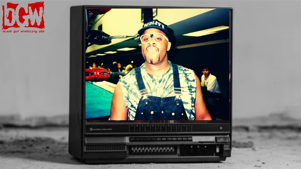 The Watch List | Black Wrestlers In ECW