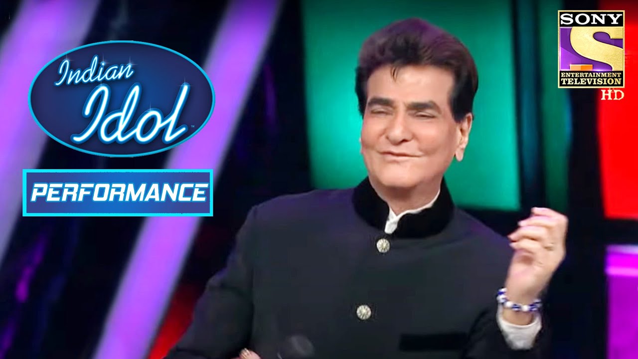 'Ek Aankh Maarun Toh' Performance पे नाच उठे Jeetendra जी | Indian Idol Season 10
