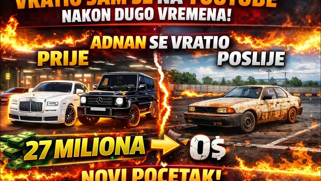 Vraćam se jači nego ikadd😎🔥
