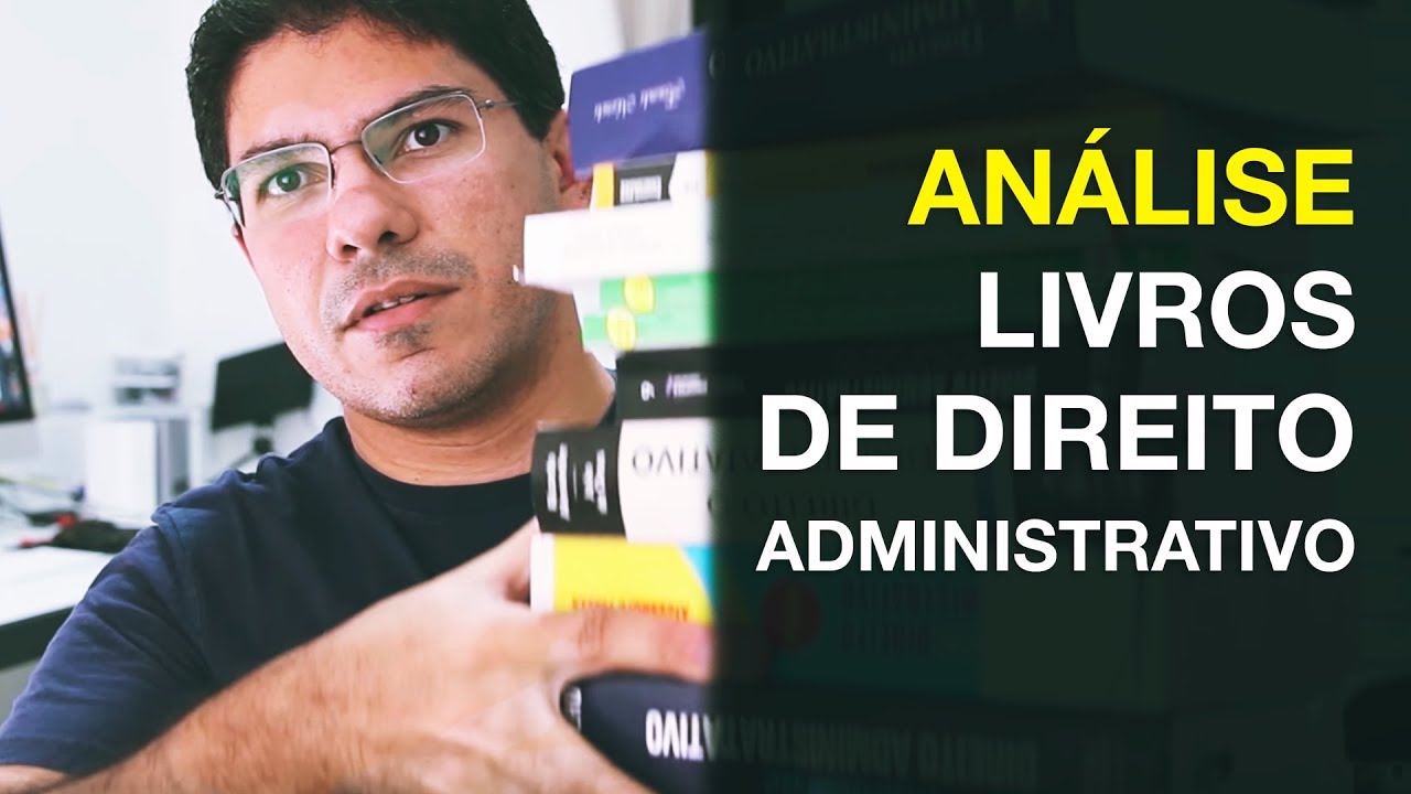 [Dica] Análise Livros de Direito Administrativo I Gerson Aragão I S11