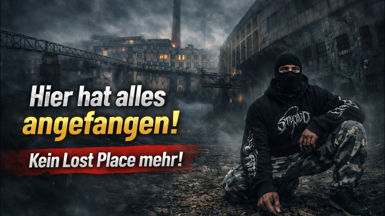 Zurück in der CELLULOSE FABRIK! | IM ABGESPERRTEM BEREICH! 🇨🇭🏭
