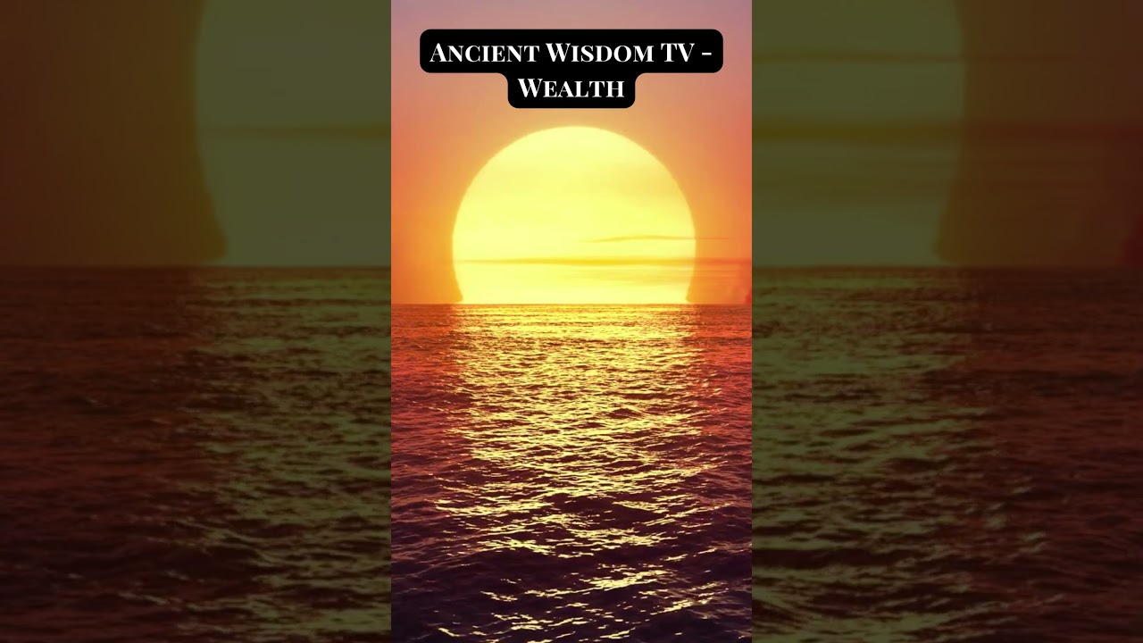 Ancient Wisdom TV: The Best Videos On History, Mythology, Philosophy, Health, Wealth and Humour
