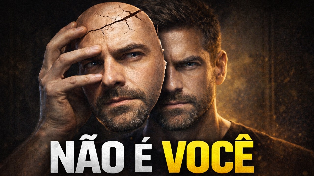 VOCÊ Não é o Que PENSA que É | Quando DESCOBRIR Isso, Sua VIDA Muda