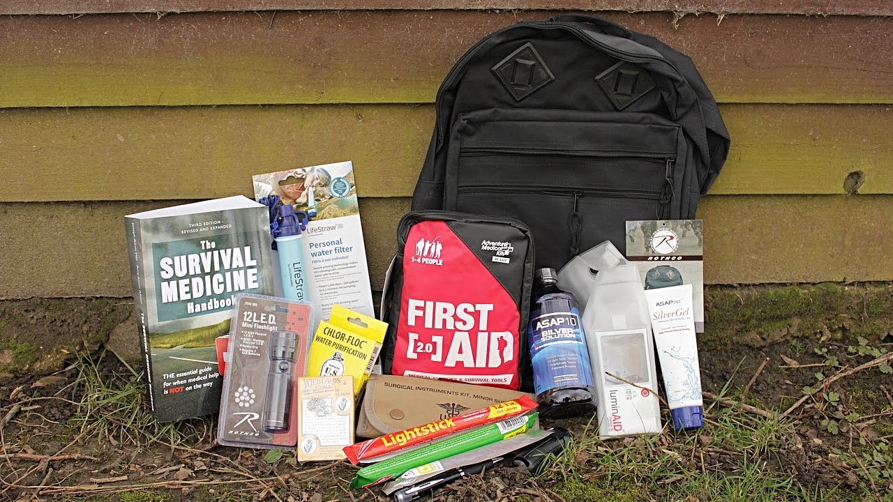Epic Camping & Survival Gear Giveaway!