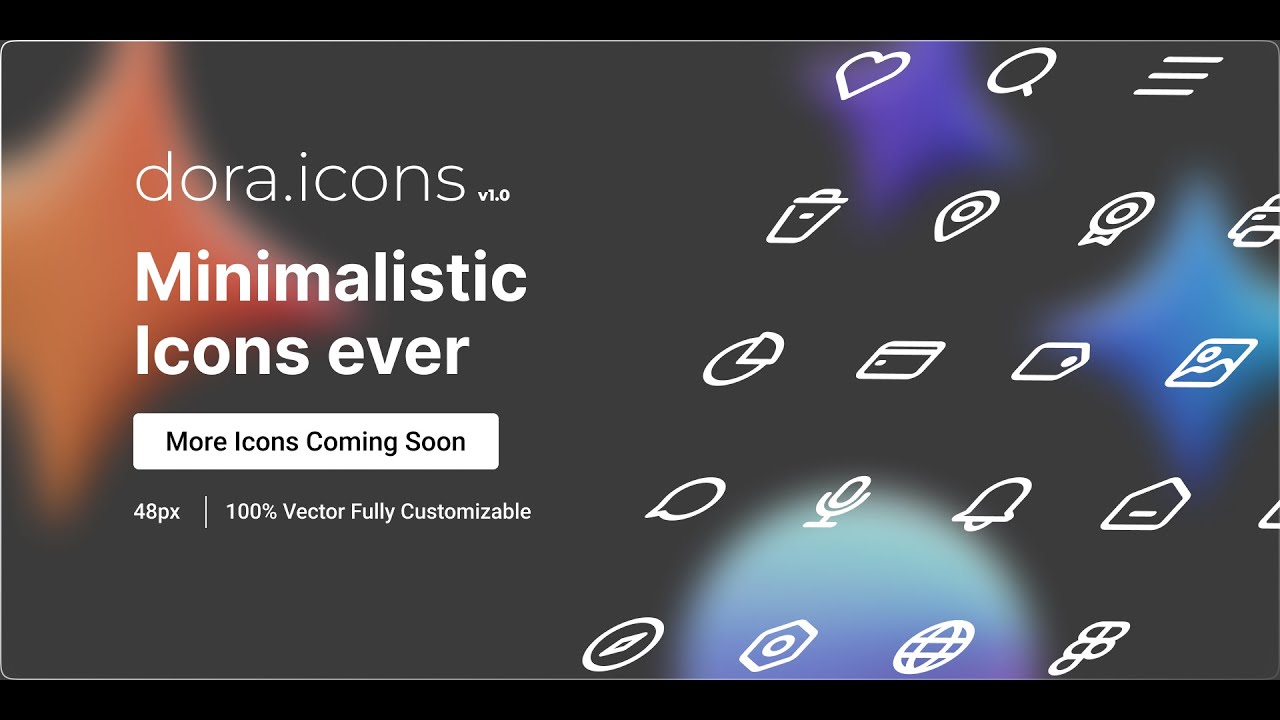 Figma Icon Design Tutorial | Icon Design In Figma [speed art] | @itsrehanraihan