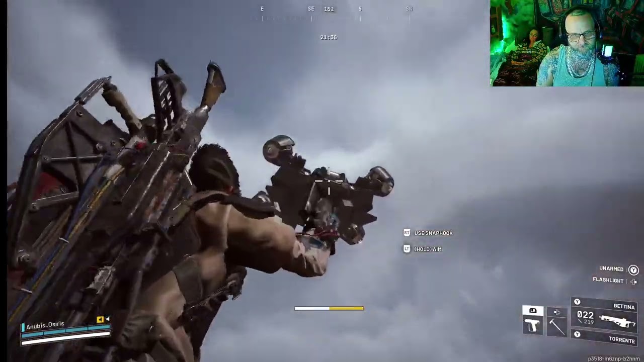 Ark raider | #anubis_osiriss on #Twitch