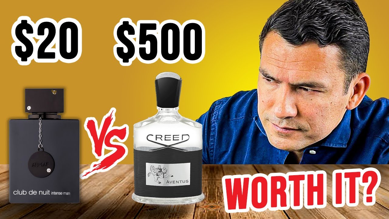 Are Expensive Fragrances WORTH It?