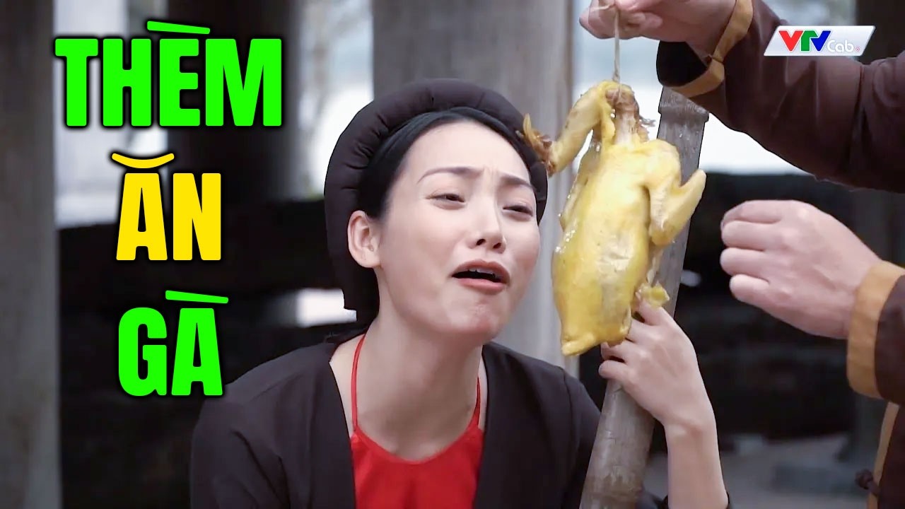 Hài Tết 2026 Mới Nhất | VỢ THÈM THỊT GÀ | Cười Vỡ Bụng Với Hài Dân Gian Hay Nhất 2026