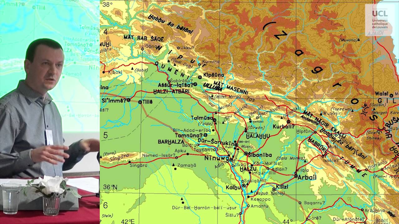 Observations on Neo-Assyrian Practices of Naming Places