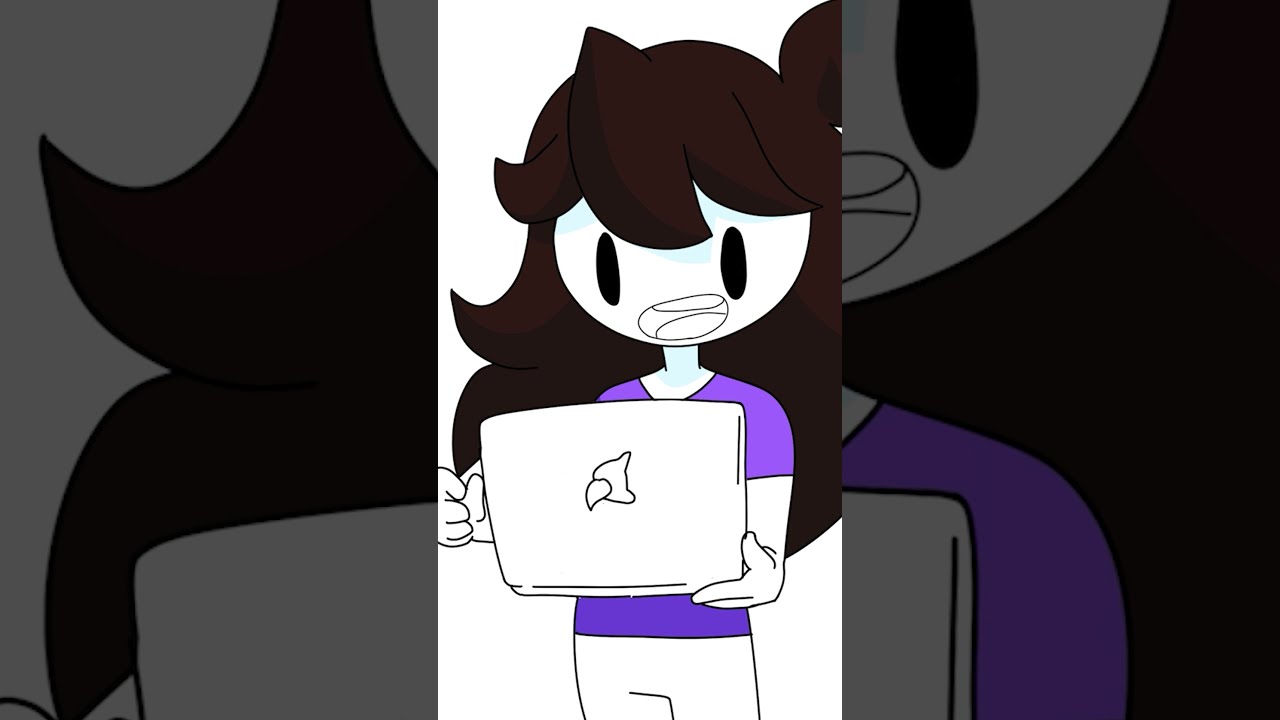 Jaiden Animations Raids Pokemon Streamer