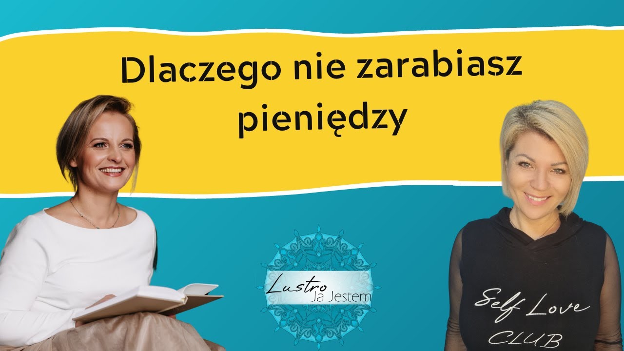 Co przeszkadza nam w zarabianiu pieniędzy ? Live z Sonia Szramek Karcz