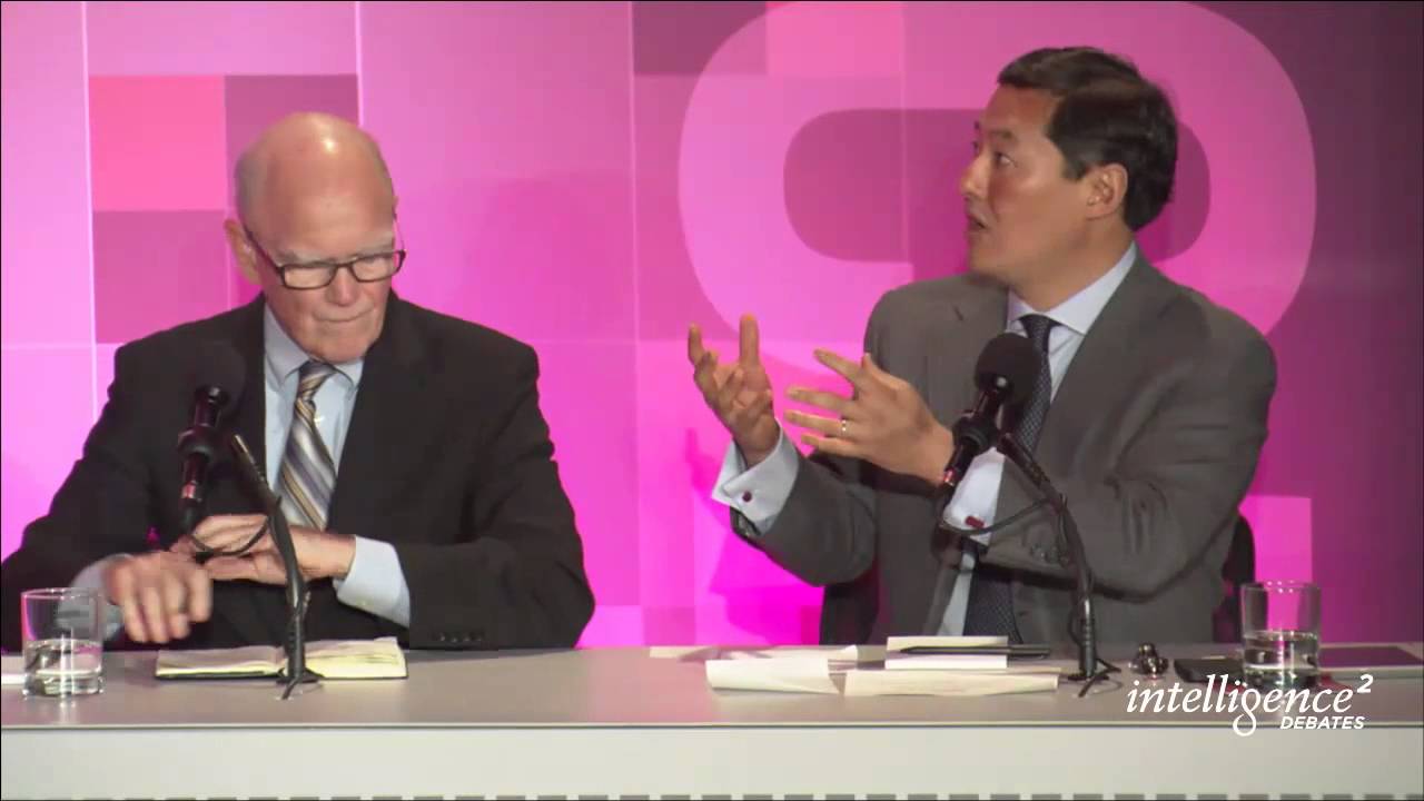 Do New Terrorist Threats and ISIS Justify NSA Spying? || Debate Clip