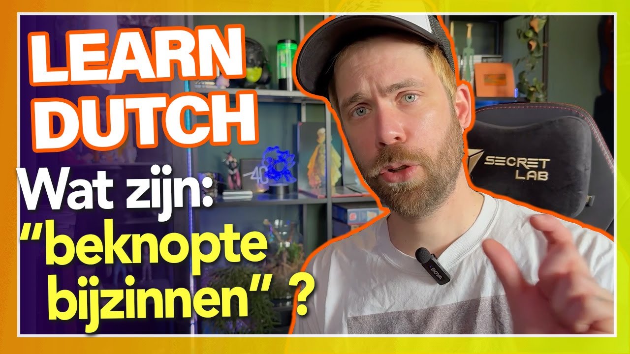 Wat De **** Zijn Beknopte Bijzinnen?? (NT2) B2