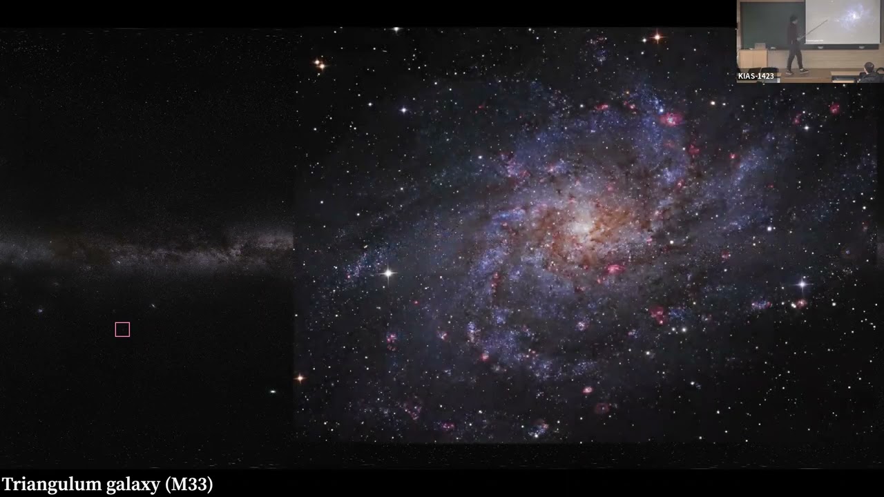 Searching for dark-matter black holes from LVK gravitational wave detectors (Donghui Jeong)