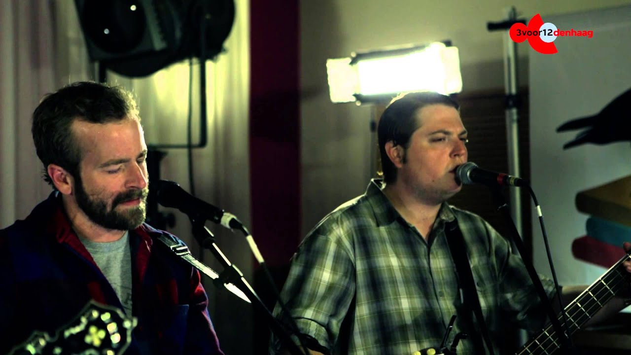 Trampled By Turtles -  Wild Animals - 3voor12 Den Haag Sessie Crossing Border 2014