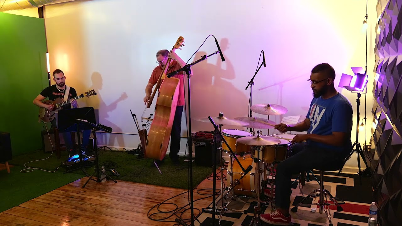 Cody Steinmann Trio - Another Blues Head