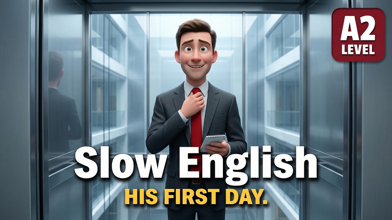 Practice English at Work | Realistic Workplace Scenarios & Conversations