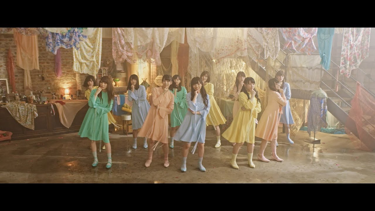 けやき坂46『それでも歩いてる』