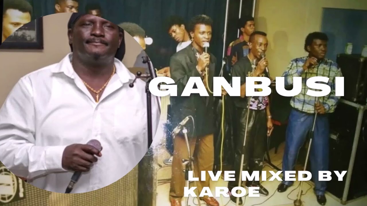 Ganbusi - Yakki Famiri Live Mix By Karoe.