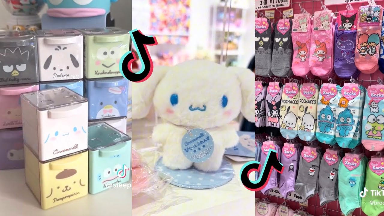 🩷🍥 Sanrio TikTok Compilation 🍥🩷