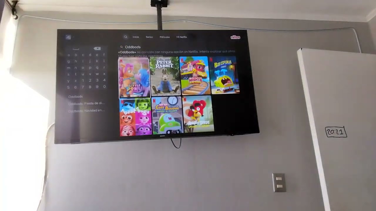 I can't find oddbods on netflix 😭😭😭