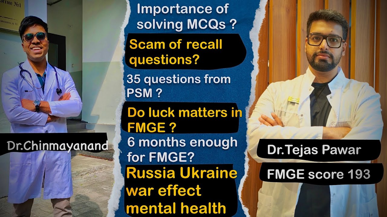 NEET UG failure who passed FMGE Jan  2024 in 1st attempt :Dr.Tejas score 193 | Reality of FMGE exam