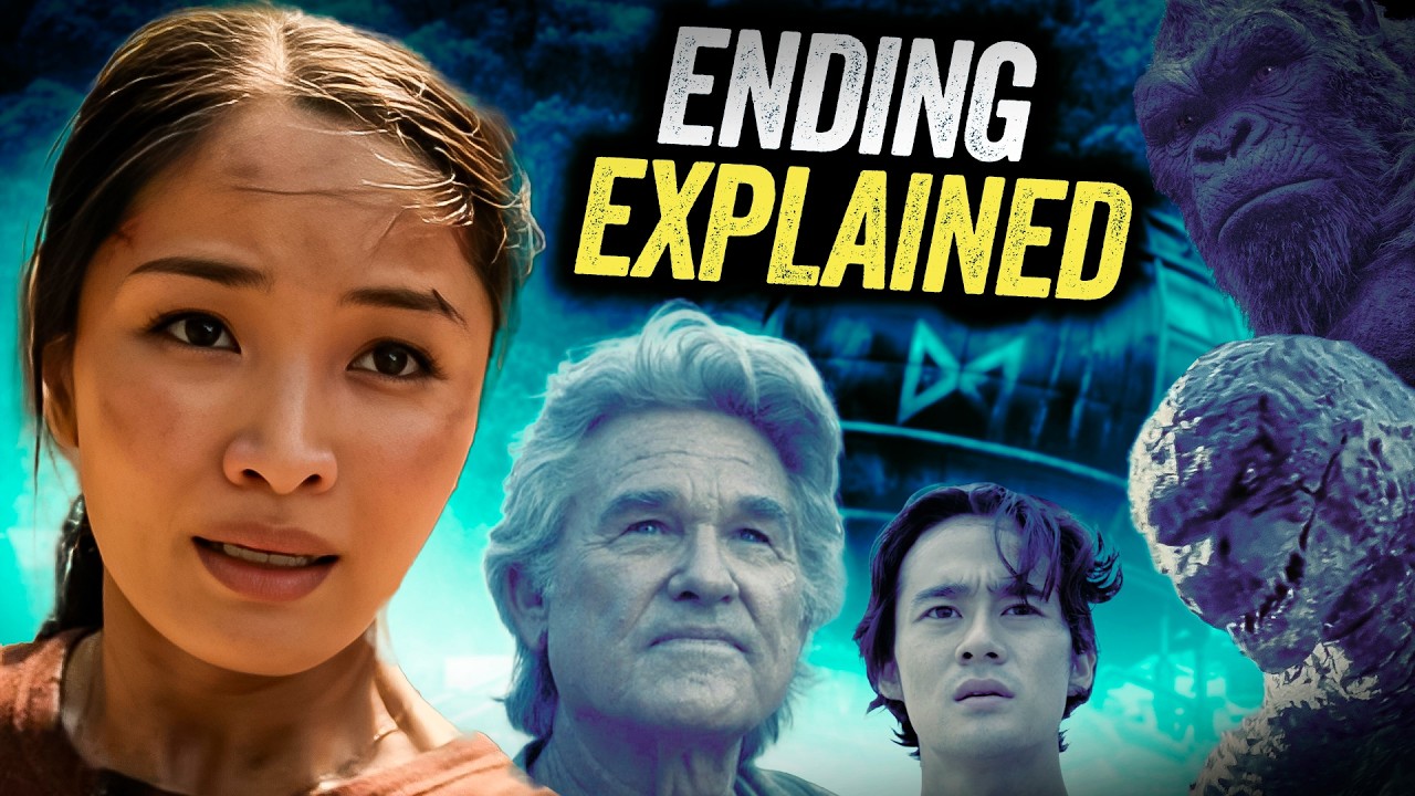 The Ending Of Monarch: Legacy Of Monsters Season 2 Explained
