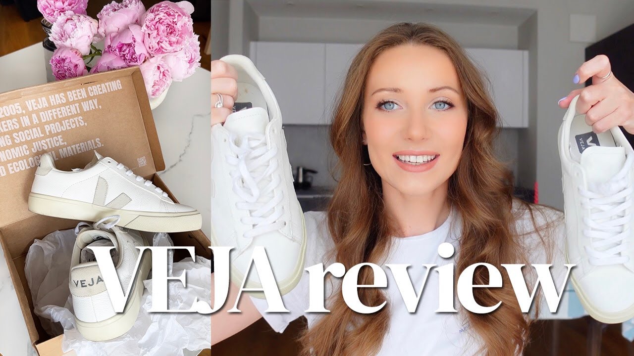VEJA SNEAKERS REVIEW - THE BEST WHITE SNEAKERS TO LOOK COOL