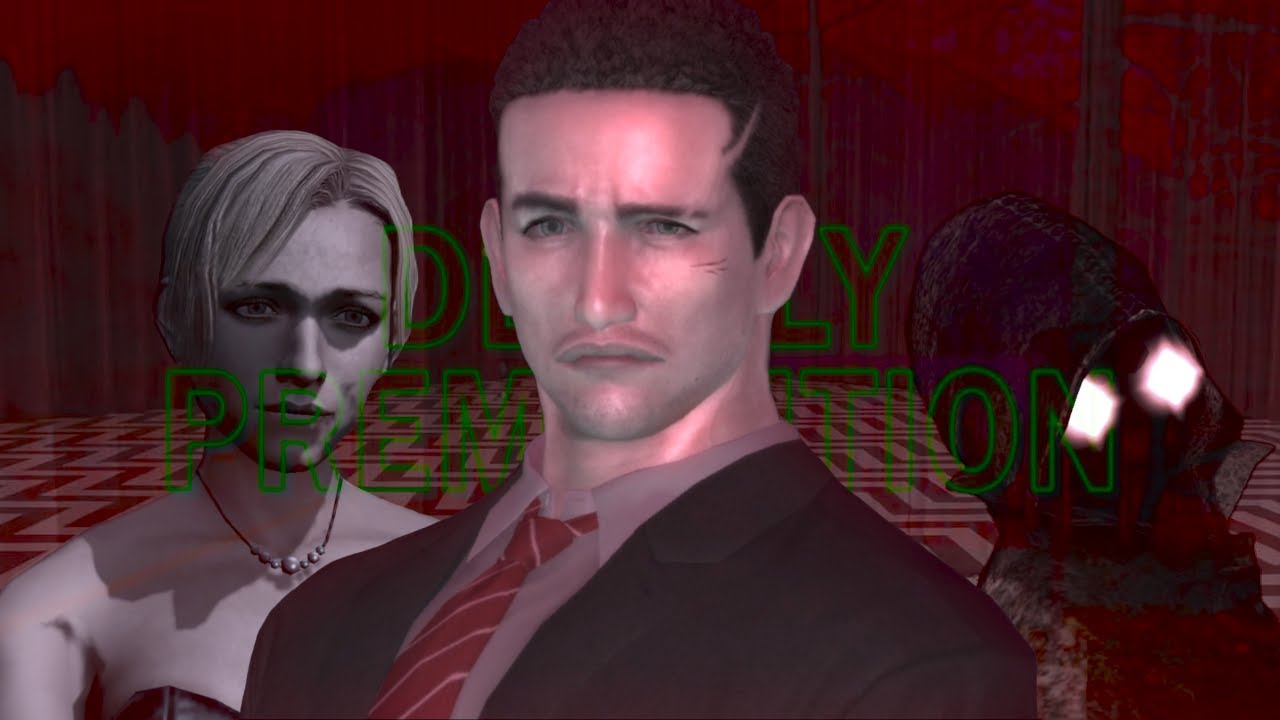 Deadly Premonition | Японский Твин Пикс с ДУШОЙ