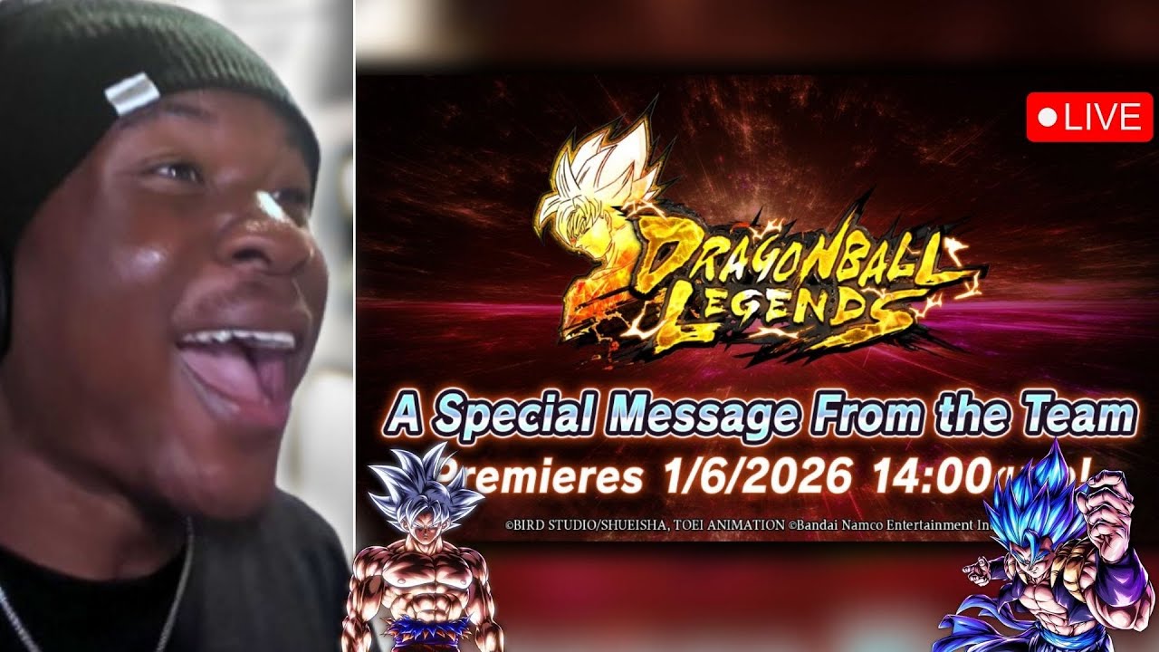 🔴BIG DBL ANNOUNCEMENT?! LF MUI GOKU ZENKAI AND ULTRA GOGETA BLUE PLAT?! (DRAGON BALL LEGENDS) #dbl