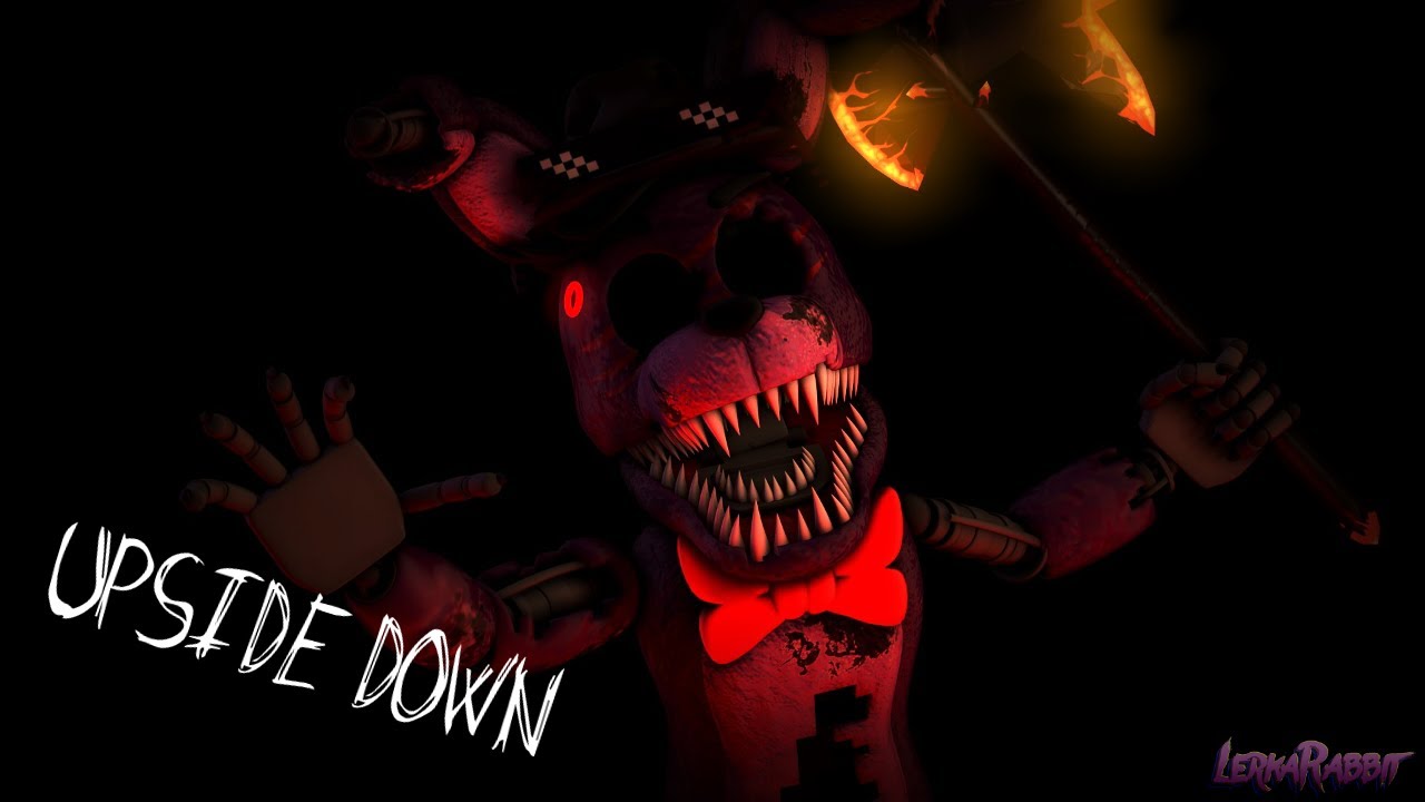 SFM\OC | Upside Down - meme