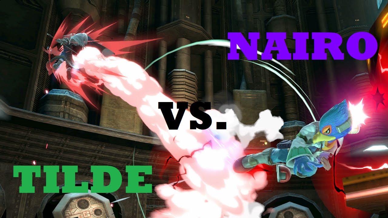 BEST FALCO vs BEST SEPHIROTH ~ Tilde vs Nairo