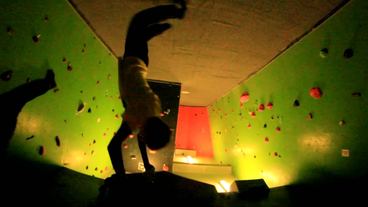 Rokt Climbing Gym