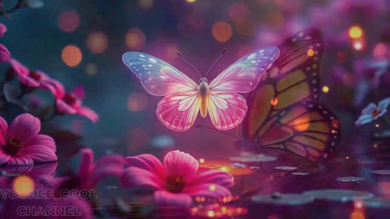Soft Piano Peace with Calm Water Sounds for Deep Spiritual Calm #spiritualhealing
