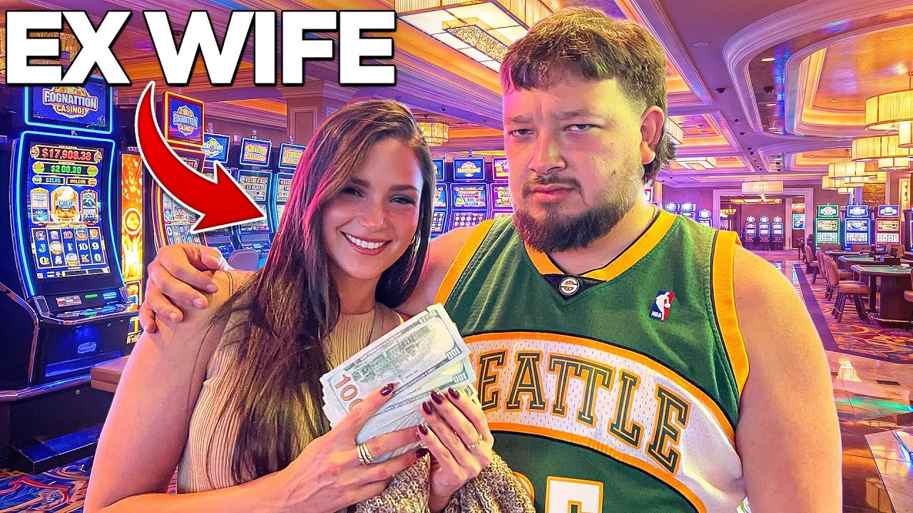 Мы с бывшей женой сыграли в азартные игры и выиграли по-крупному?!