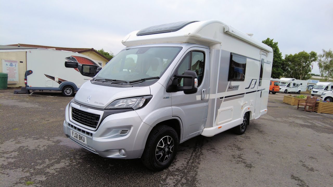 BAILEY ALLIANCE SE 66-2 - NOW SOLD
