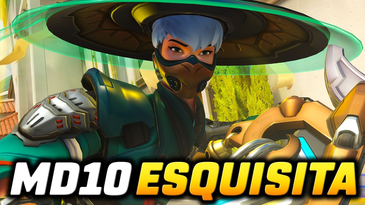 O COMEÇO DA MD10 TÁ MEIO ESQUISITA