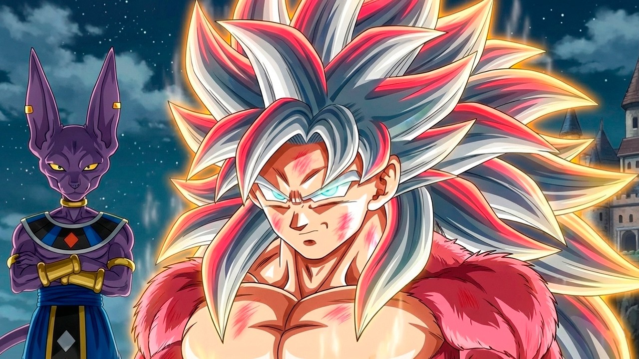 Goku Awakens Reborn With Ultimate Power and Shocks Beerus - Dragon Ball Super
